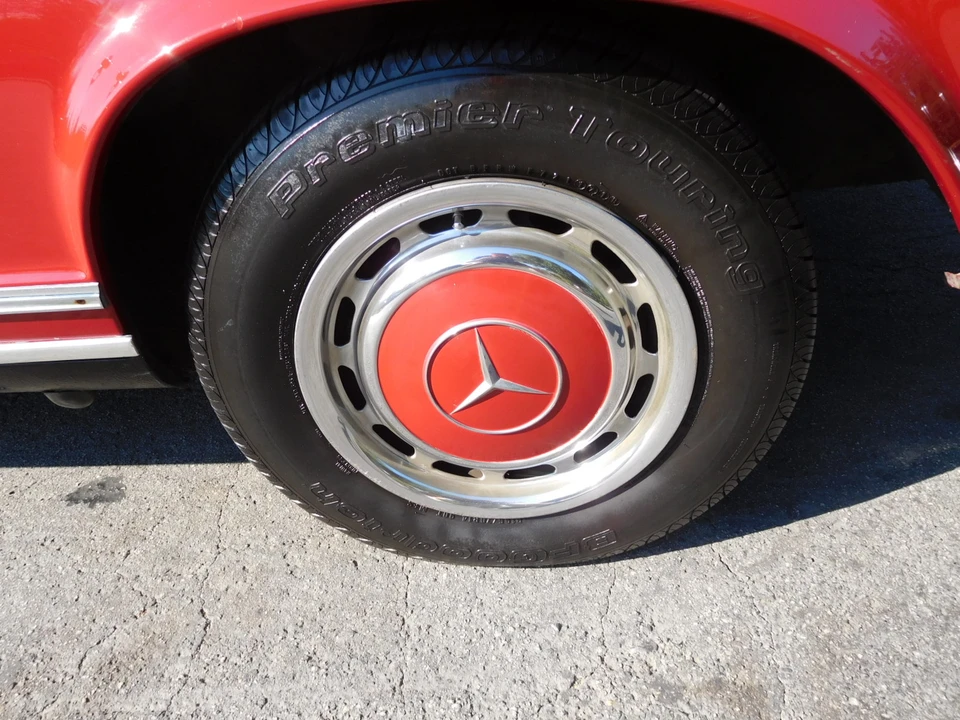 1970 Mercedes-Benz W113 SL-Class - Image 31 of 31