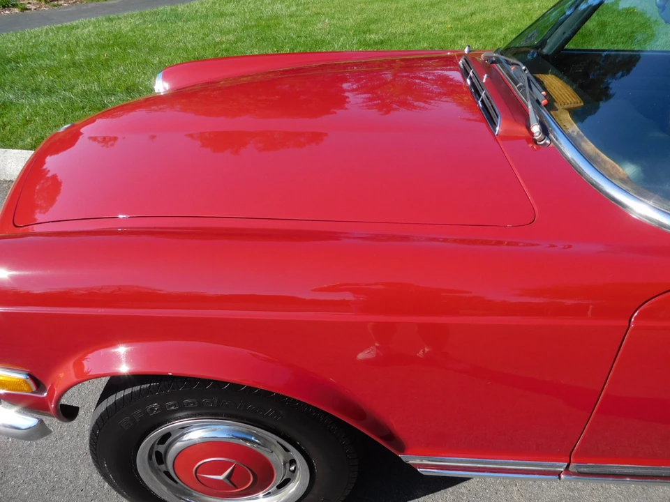 1970 Mercedes-Benz W113 SL-Class - Image 24 of 31