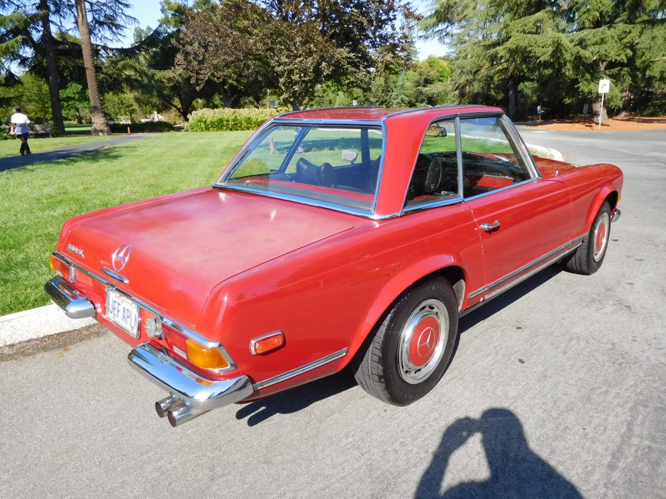 1970 Mercedes-Benz W113 SL-Class - Image 14 of 31