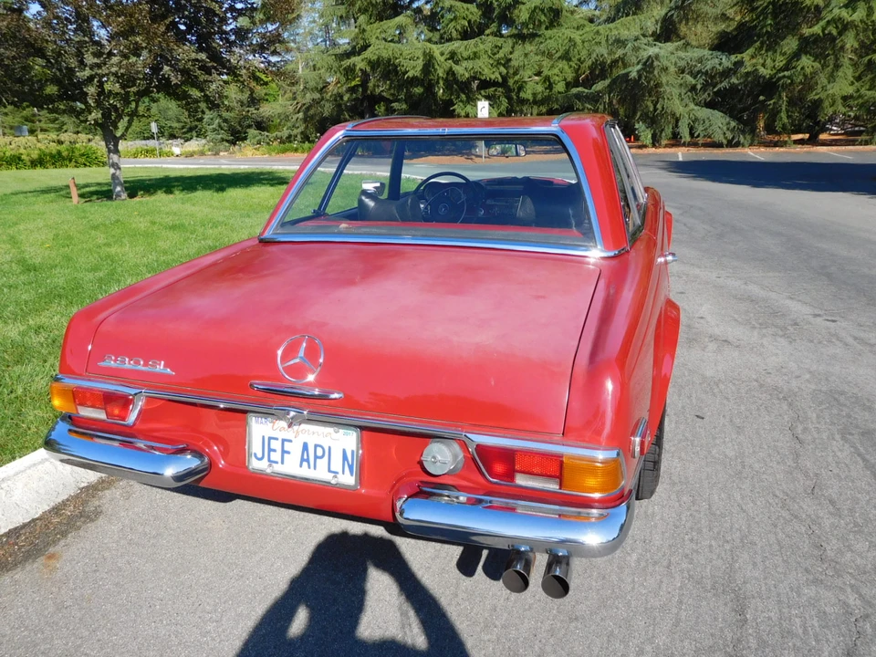 1970 Mercedes-Benz W113 SL-Class - Image 15 of 31