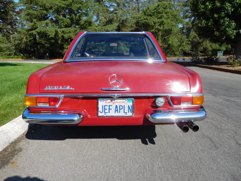 1970 Mercedes-Benz W113 SL-Class - Image 16 of 31