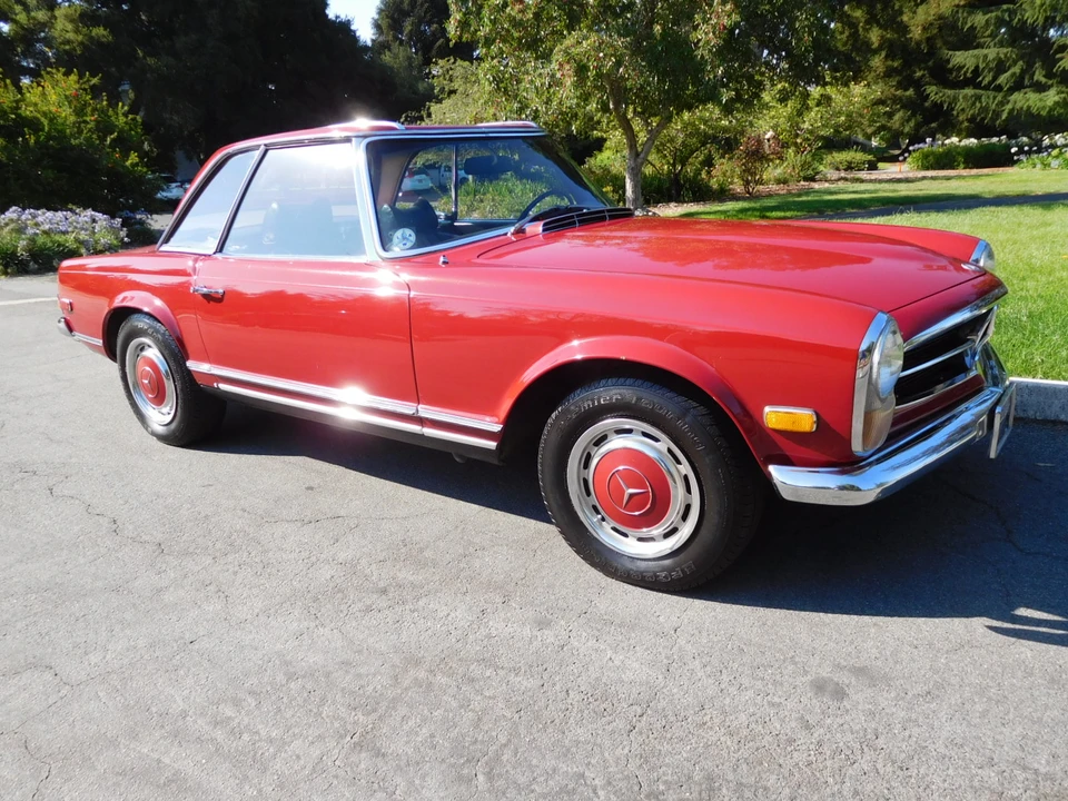 1970 Mercedes-Benz W113 SL-Class - Image 11 of 31