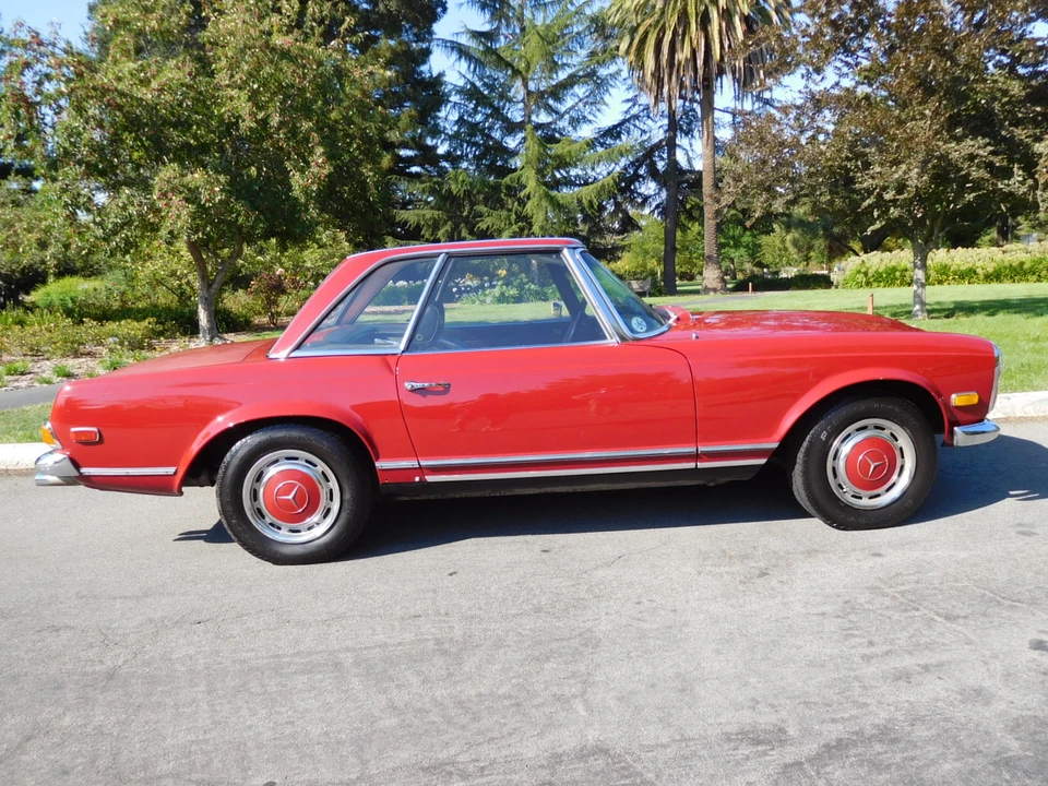 1970 Mercedes-Benz W113 SL-Class - Image 12 of 31