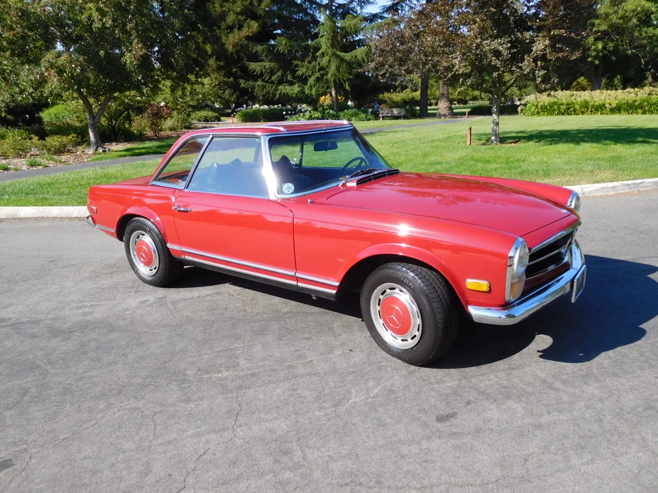 1970 Mercedes-Benz W113 SL-Class - Image 10 of 31