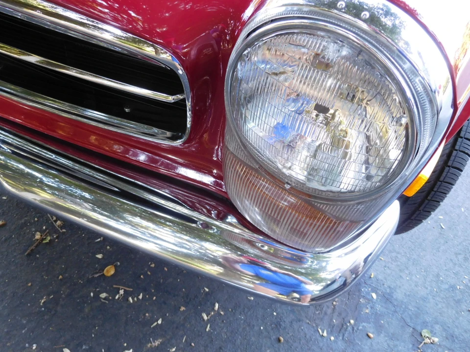 1970 Mercedes-Benz W113 SL-Class - Image 22 of 31