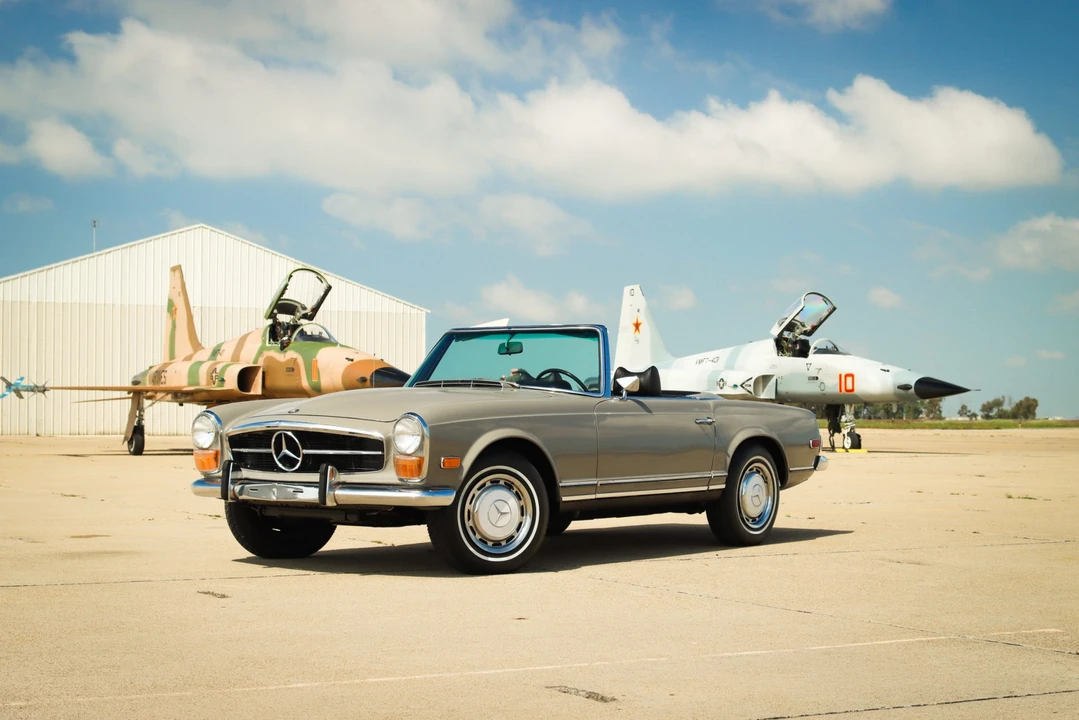 1970 Mercedes-Benz W113 SL-Class - Image 5 of 31