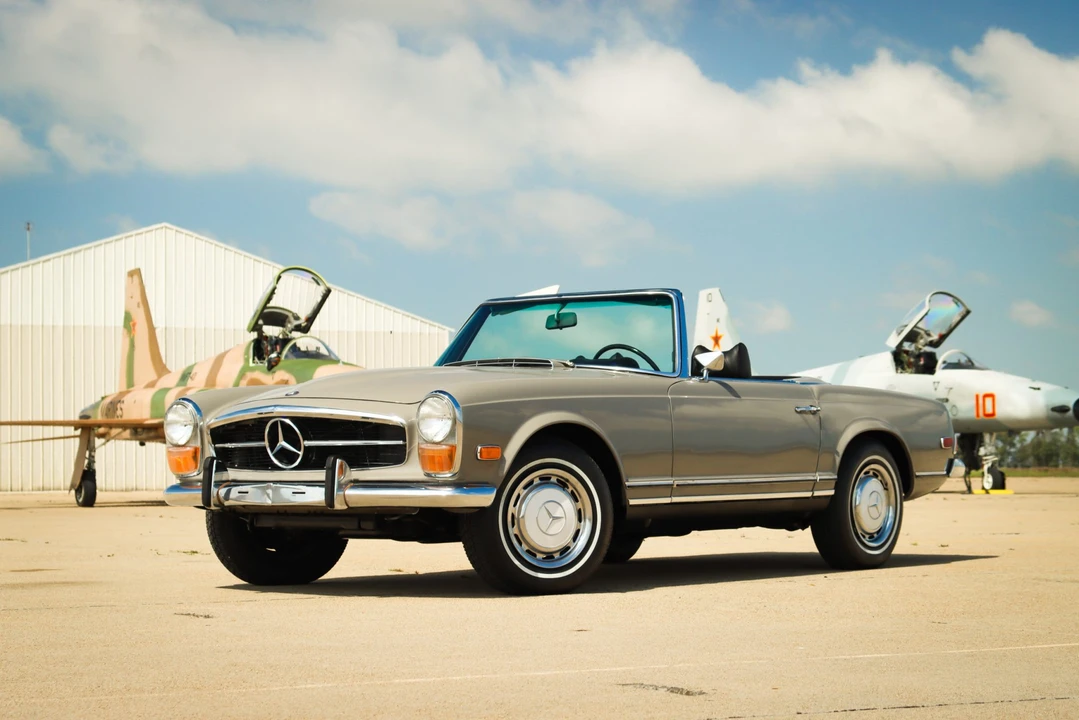 1970 Mercedes-Benz W113 SL-Class - Image 6 of 31