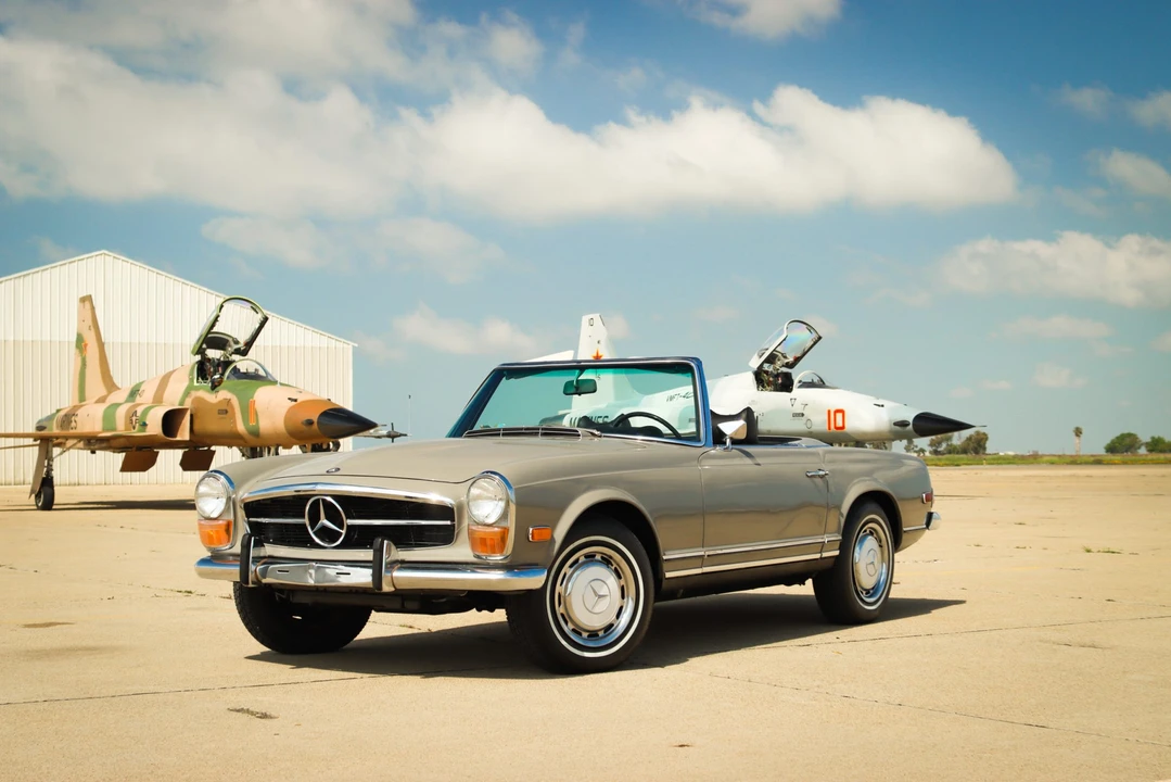 1970 Mercedes-Benz W113 SL-Class - Image 7 of 31