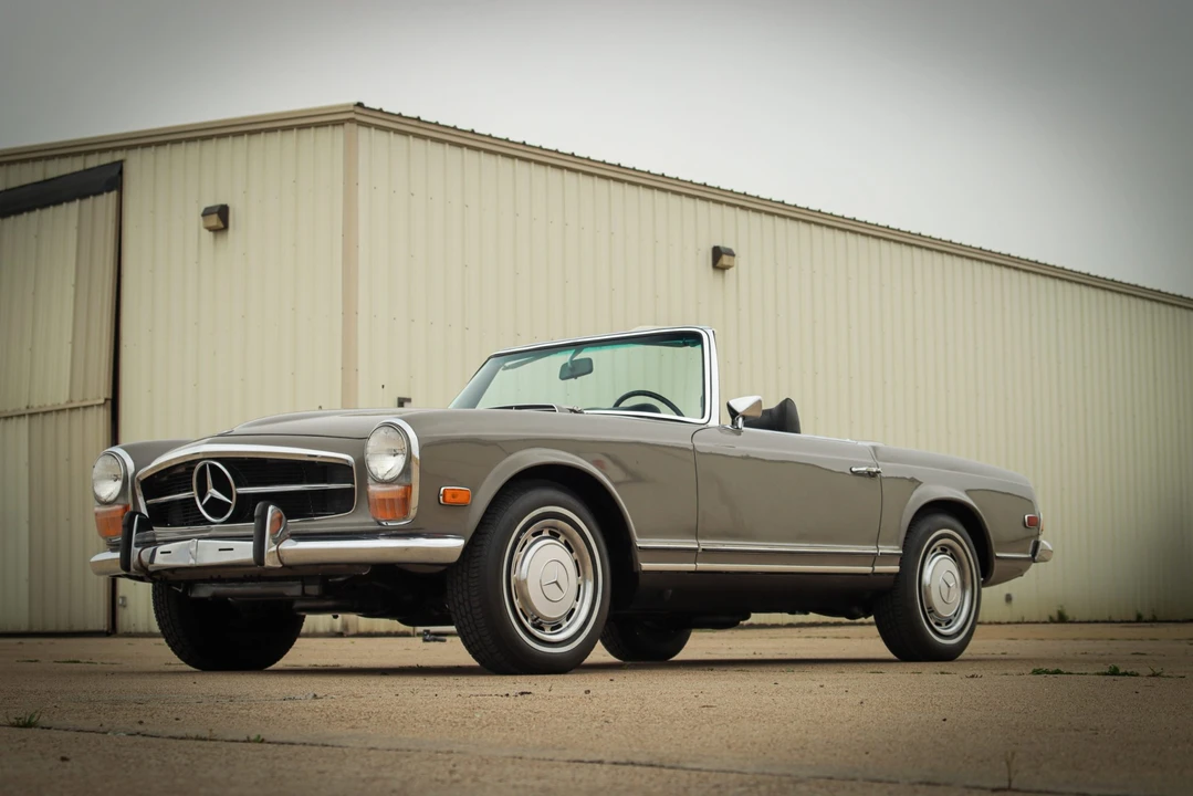 1970 Mercedes-Benz W113 SL-Class - Image 9 of 31