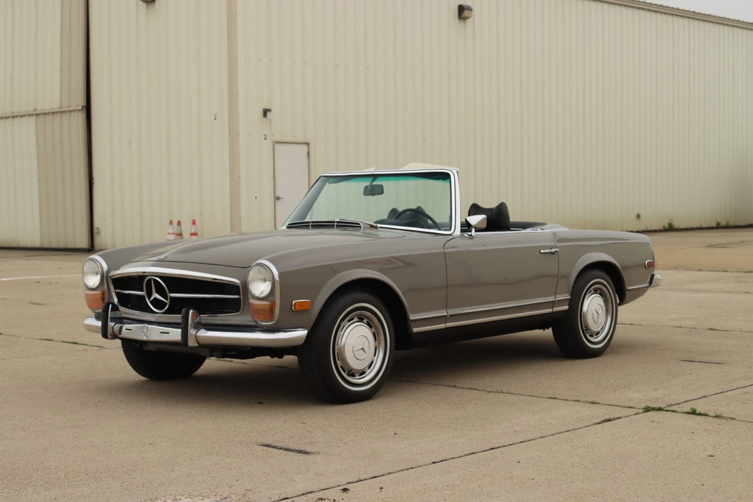 1970 Mercedes-Benz W113 SL-Class - Image 10 of 31