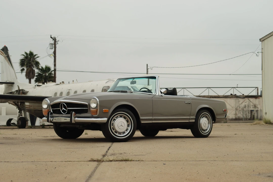 1970 Mercedes-Benz W113 SL-Class - Image 11 of 31