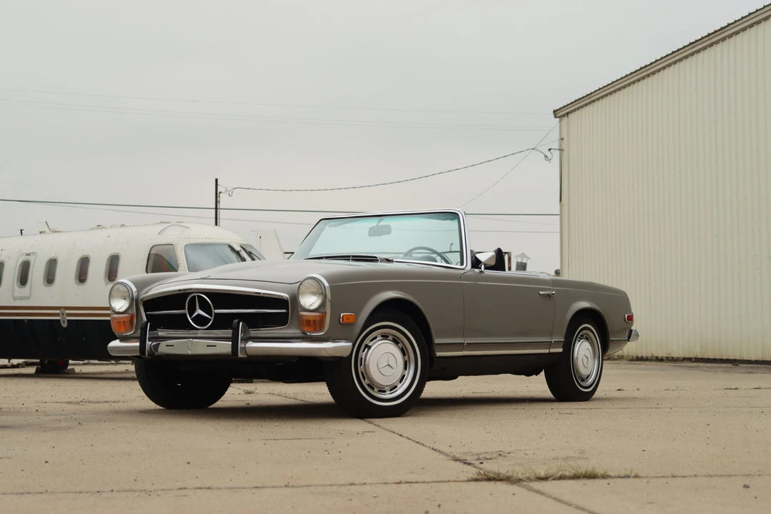 1970 Mercedes-Benz W113 SL-Class - Image 12 of 31