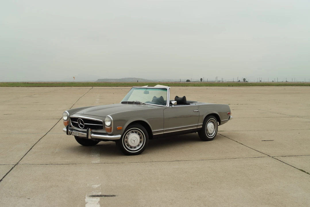1970 Mercedes-Benz W113 SL-Class - Image 13 of 31