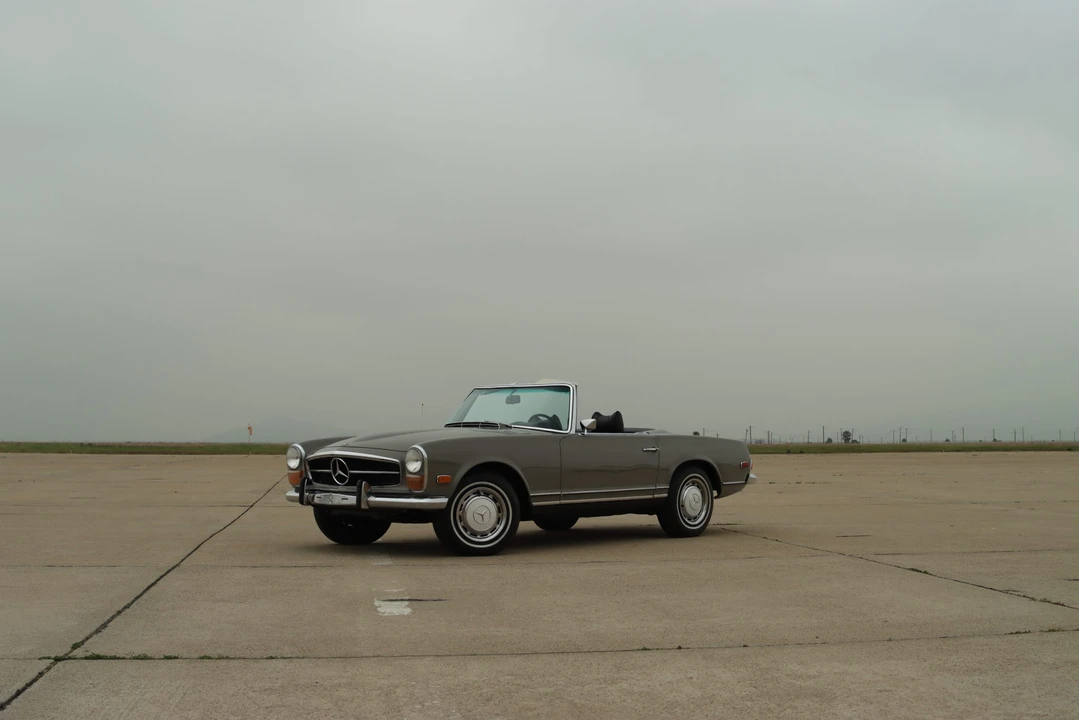 1970 Mercedes-Benz W113 SL-Class - Image 14 of 31