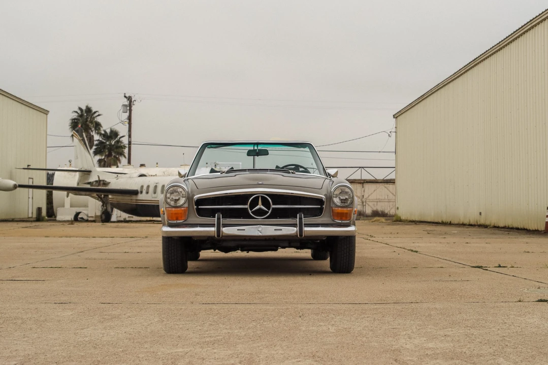 1970 Mercedes-Benz W113 SL-Class - Image 15 of 31