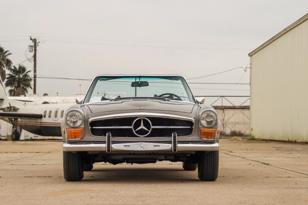 1970 Mercedes-Benz W113 SL-Class - Image 16 of 31