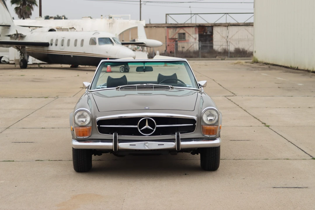 1970 Mercedes-Benz W113 SL-Class - Image 17 of 31