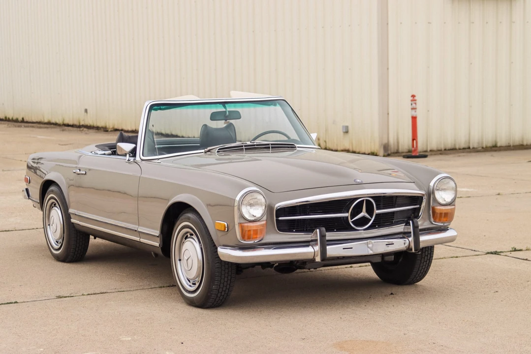 1970 Mercedes-Benz W113 SL-Class - Image 20 of 31