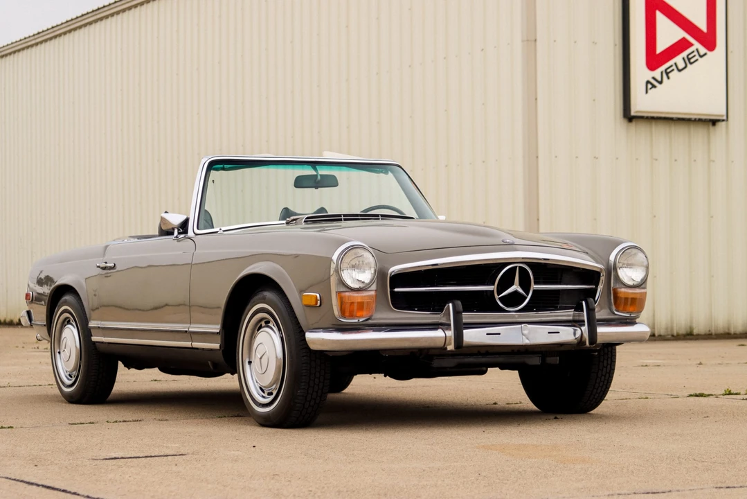 1970 Mercedes-Benz W113 SL-Class - Image 21 of 31