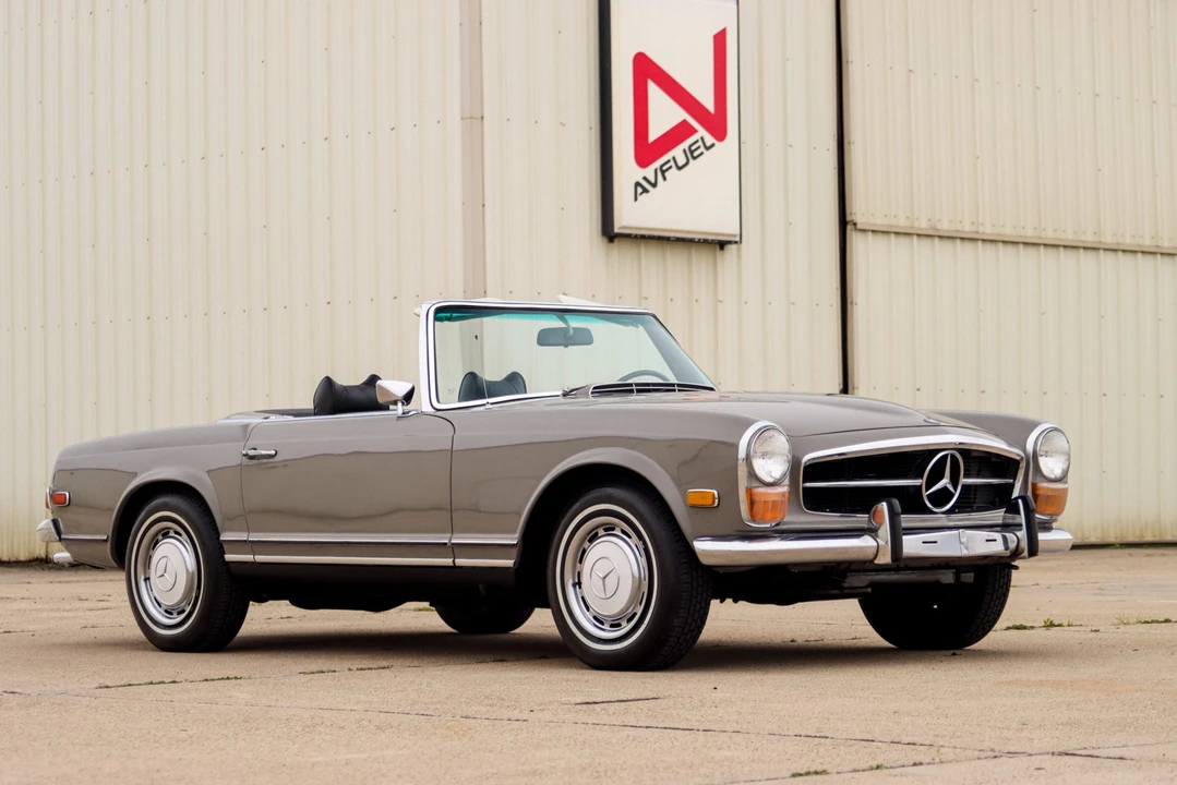 1970 Mercedes-Benz W113 SL-Class - Image 22 of 31