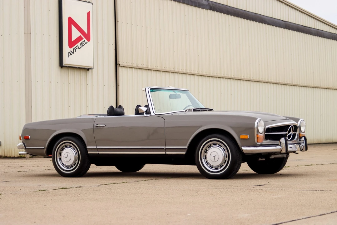 1970 Mercedes-Benz W113 SL-Class - Image 23 of 31