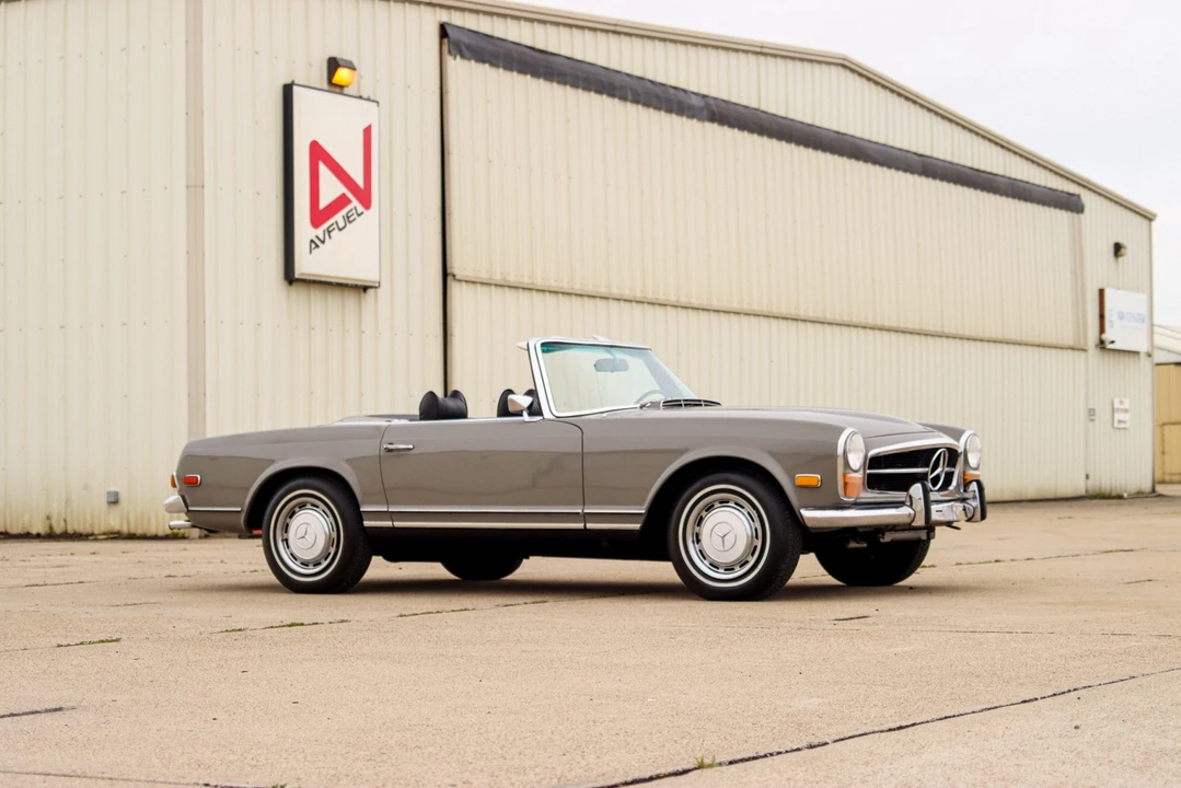 1970 Mercedes-Benz W113 SL-Class - Image 24 of 31