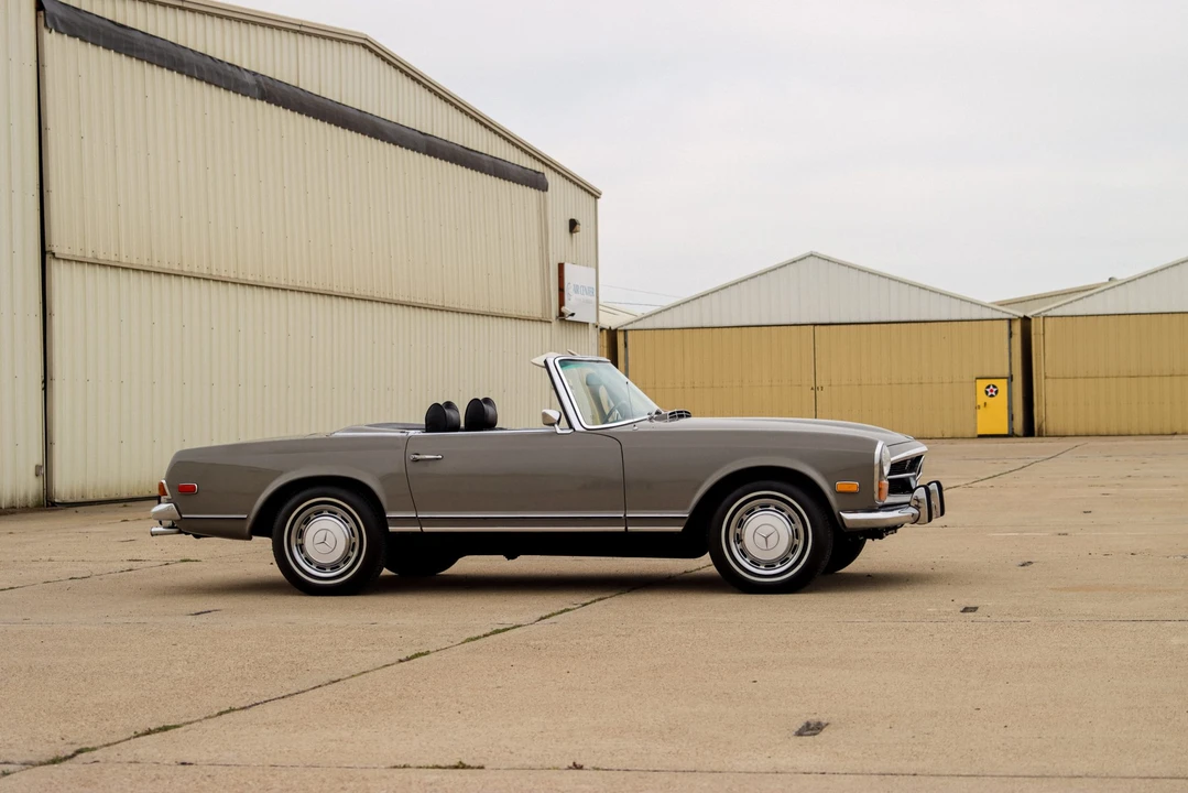 1970 Mercedes-Benz W113 SL-Class - Image 25 of 31