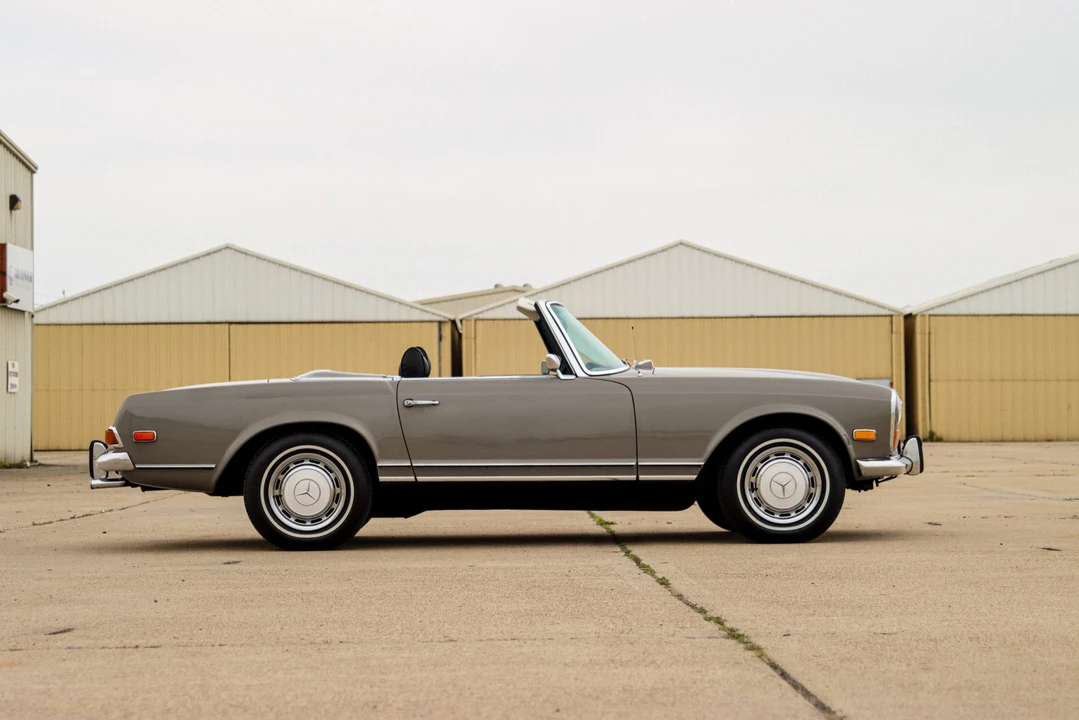 1970 Mercedes-Benz W113 SL-Class - Image 26 of 31