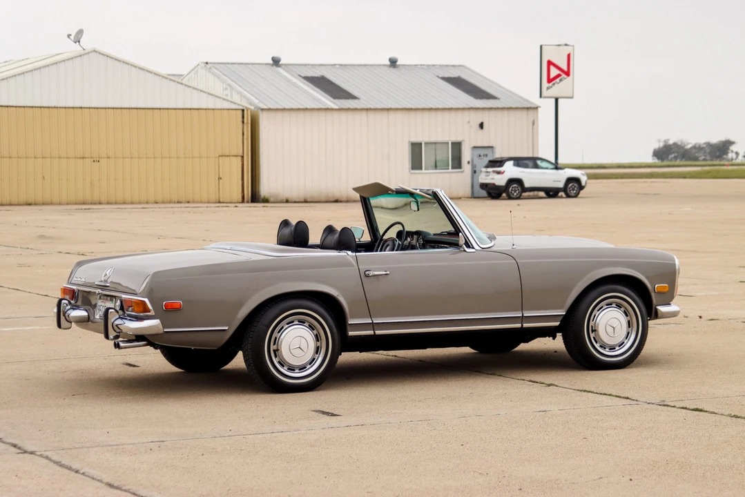 1970 Mercedes-Benz W113 SL-Class - Image 30 of 31