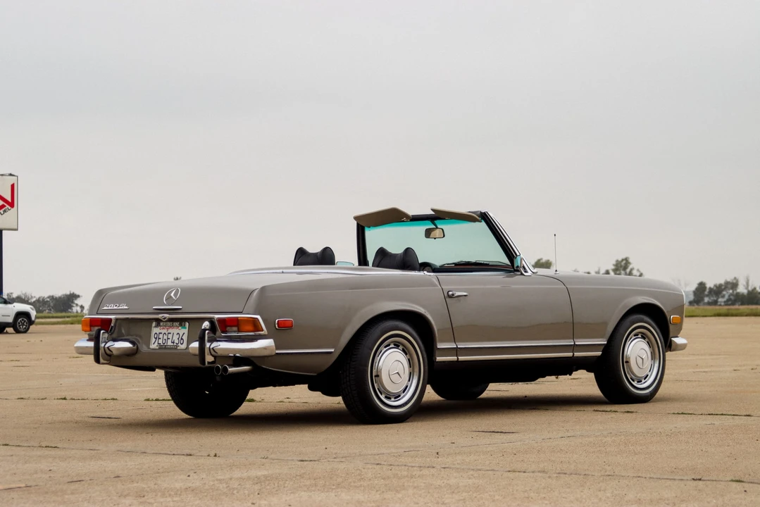 1970 Mercedes-Benz W113 SL-Class - Image 31 of 31