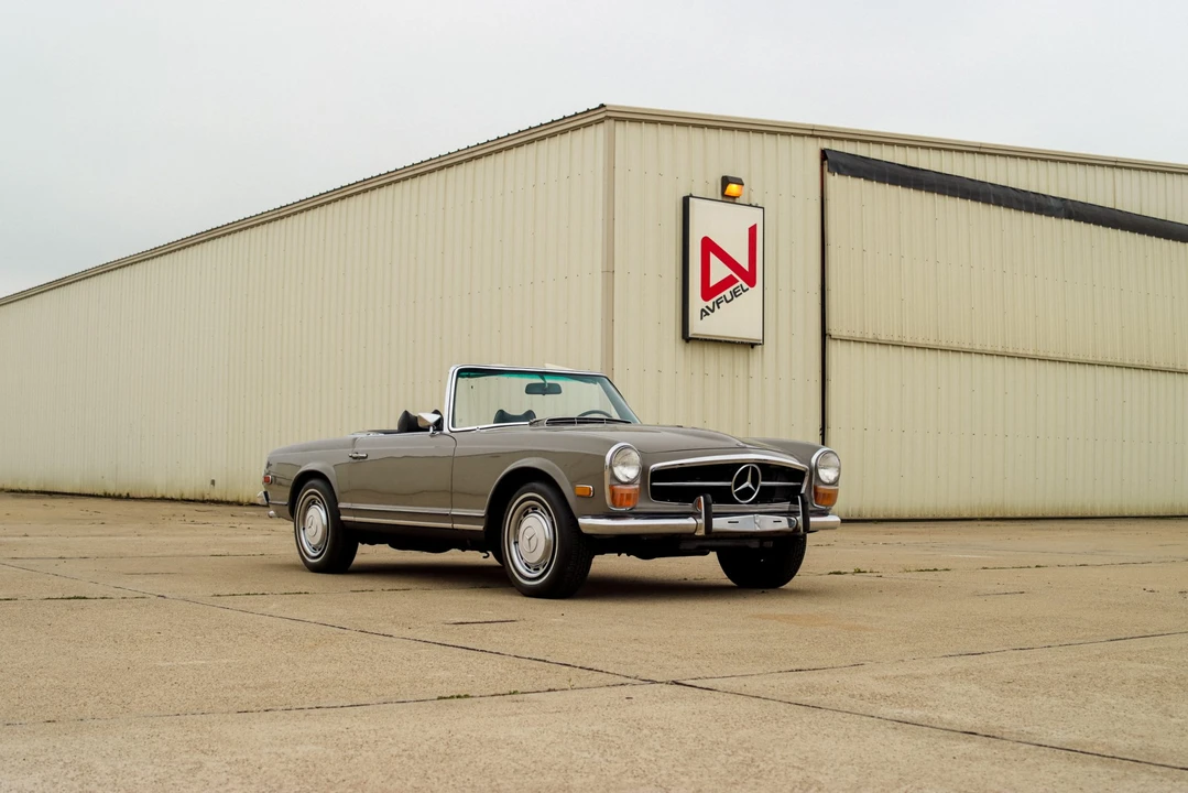 1970 Mercedes-Benz W113 SL-Class - Image 18 of 31