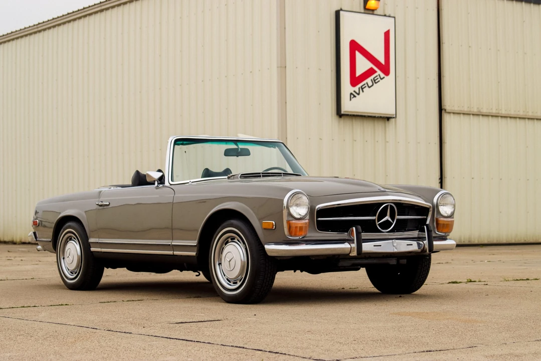 1970 Mercedes-Benz W113 SL-Class - Image 19 of 31