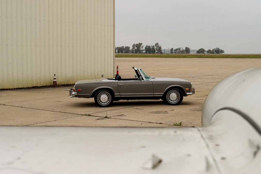 1970 Mercedes-Benz W113 SL-Class - Image 27 of 31