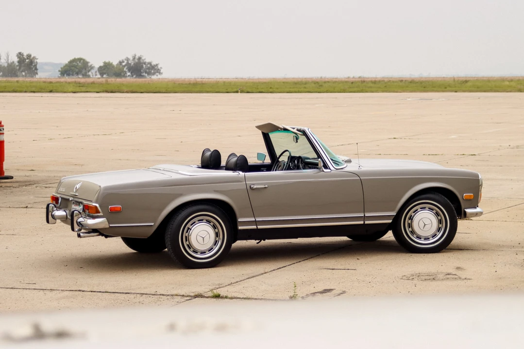 1970 Mercedes-Benz W113 SL-Class - Image 28 of 31