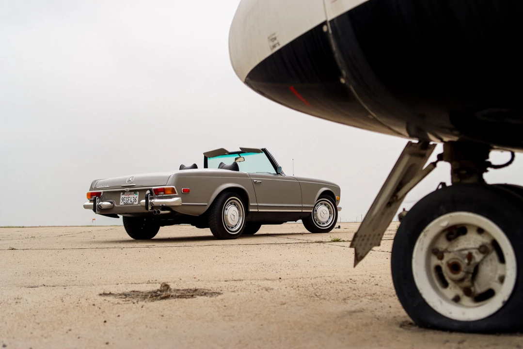 1970 Mercedes-Benz W113 SL-Class - Image 29 of 31