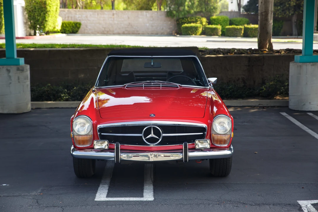 1970 Mercedes-Benz W113 SL-Class - Image 3 of 31