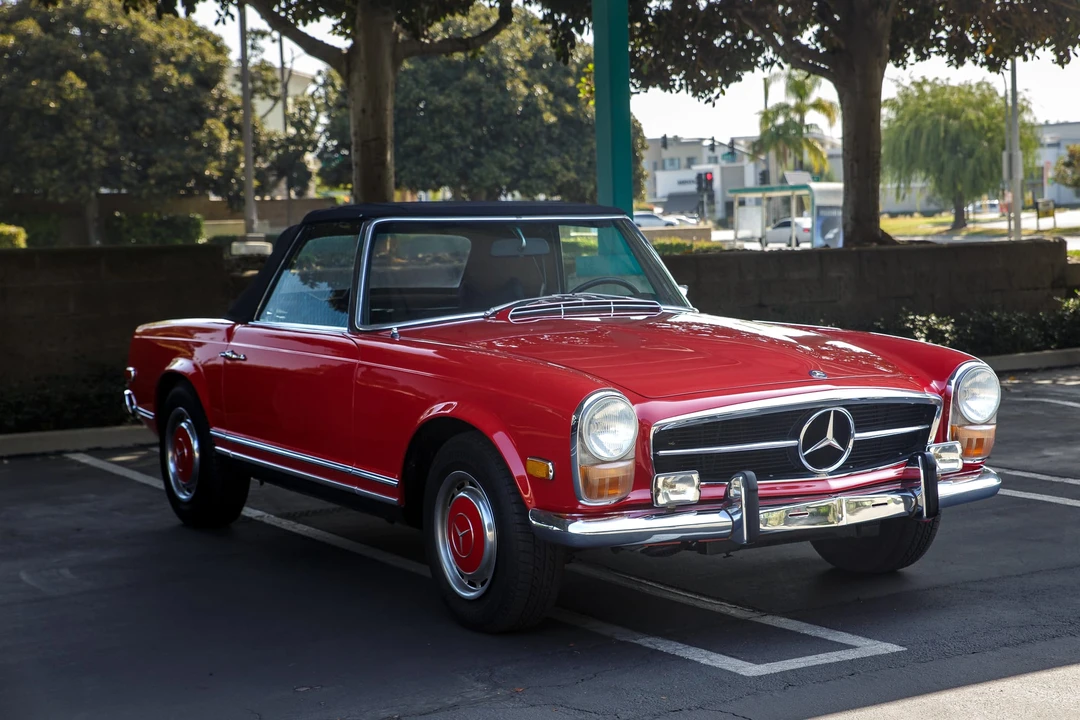1970 Mercedes-Benz W113 SL-Class - Image 2 of 31