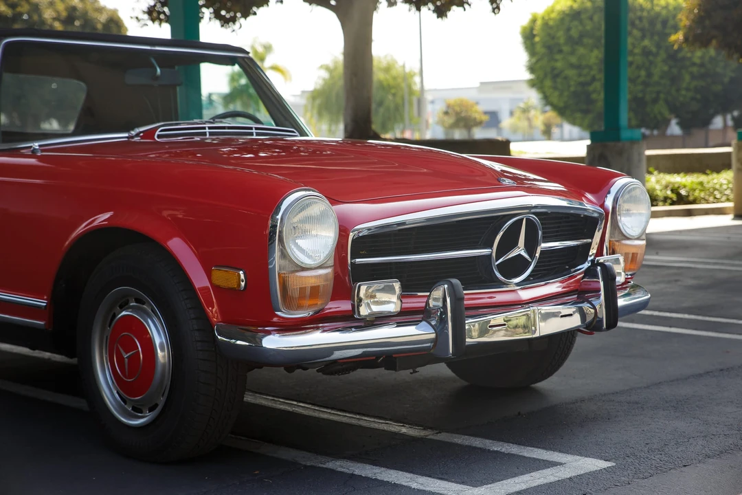 1970 Mercedes-Benz W113 SL-Class - Image 17 of 31