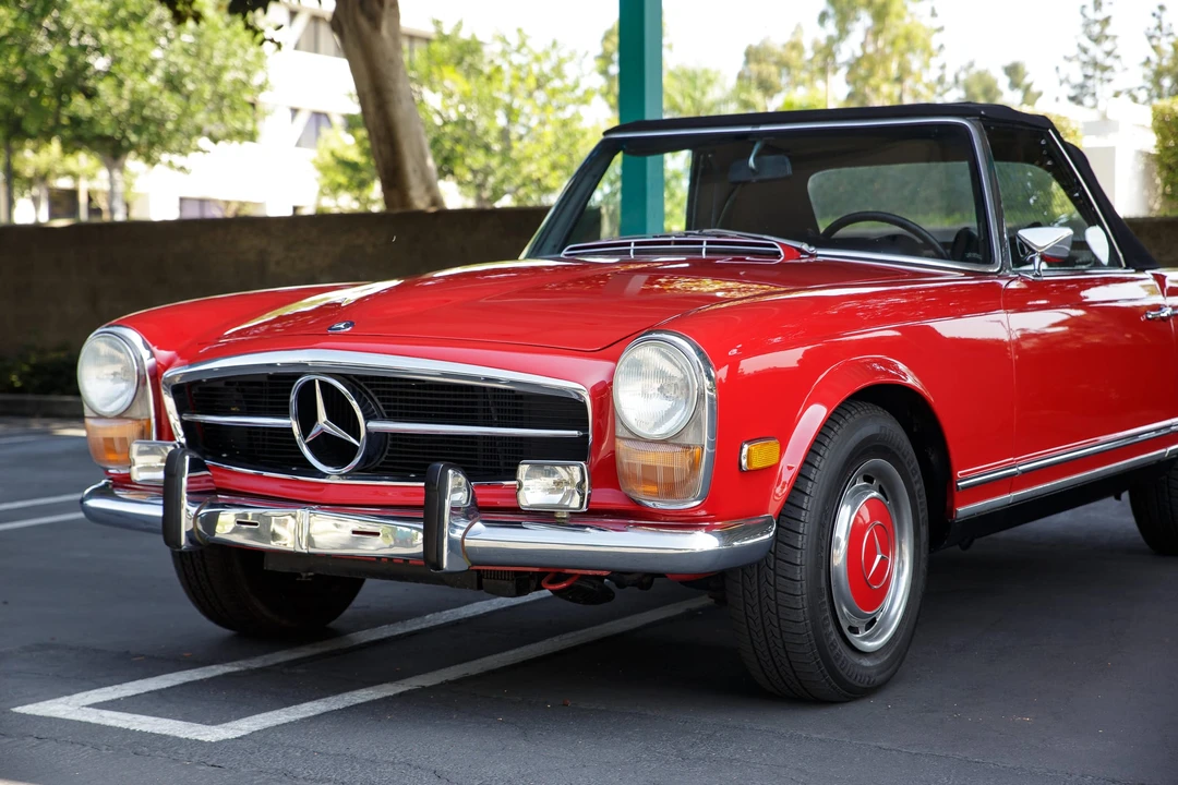 1970 Mercedes-Benz W113 SL-Class - Image 24 of 31