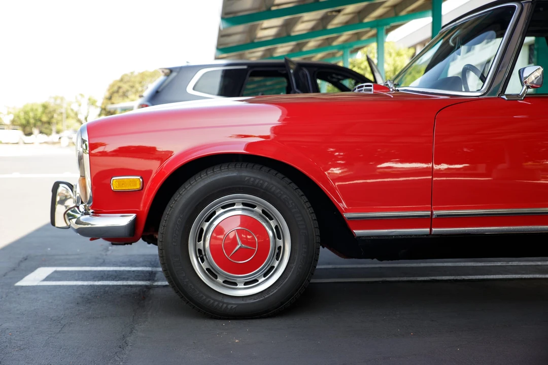 1970 Mercedes-Benz W113 SL-Class - Image 28 of 31