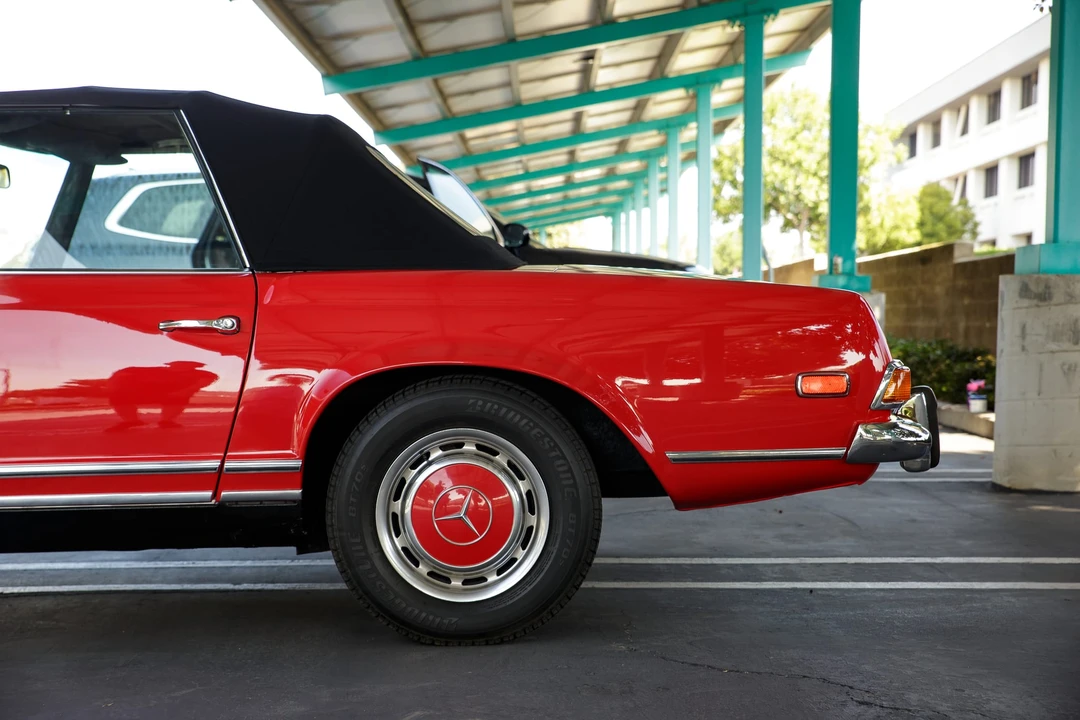 1970 Mercedes-Benz W113 SL-Class - Image 29 of 31