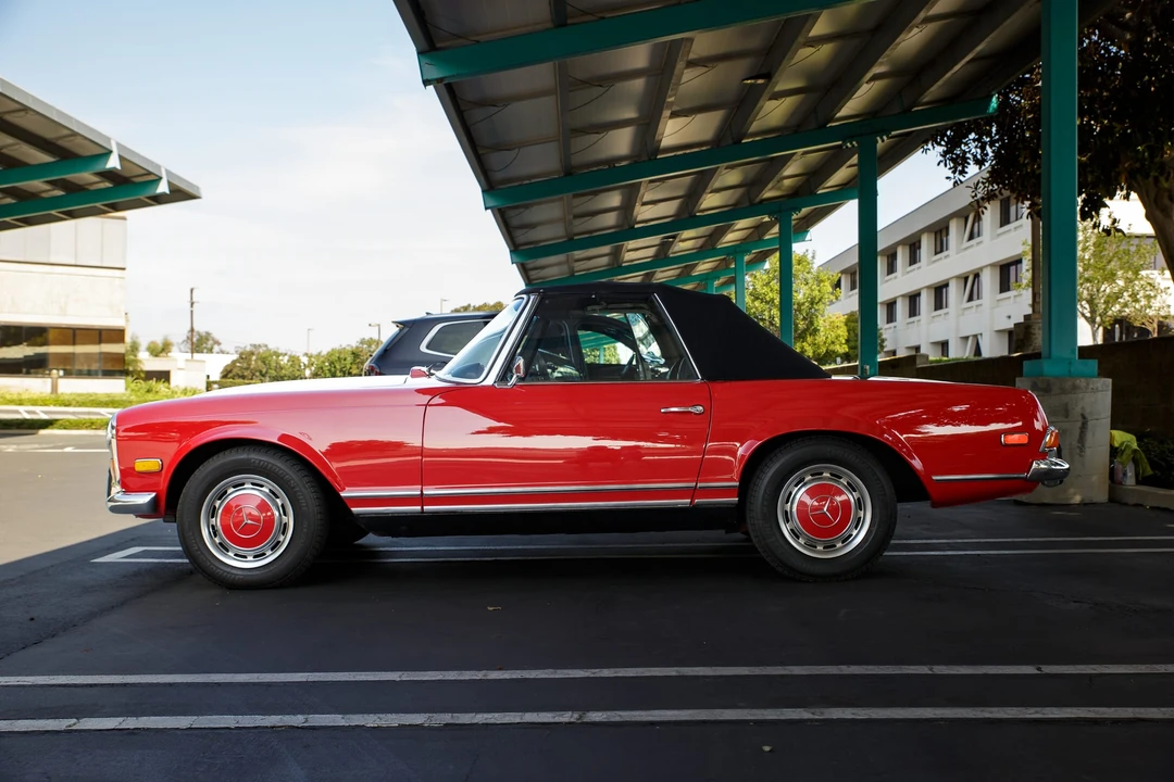 1970 Mercedes-Benz W113 SL-Class - Image 5 of 31