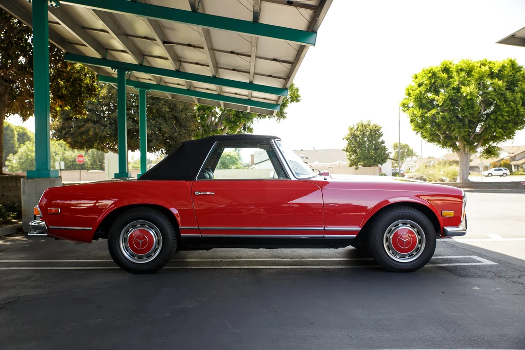 1970 Mercedes-Benz W113 SL-Class - Image 10 of 31