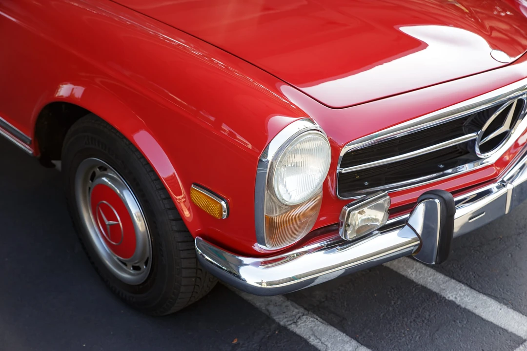 1970 Mercedes-Benz W113 SL-Class - Image 18 of 31
