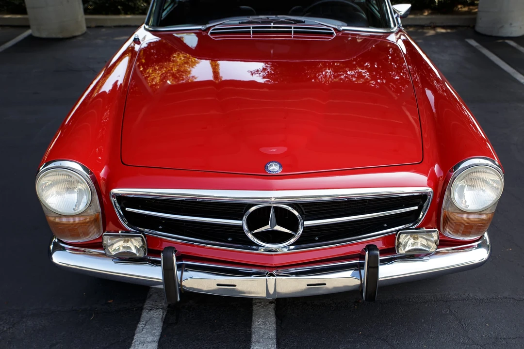 1970 Mercedes-Benz W113 SL-Class - Image 22 of 31