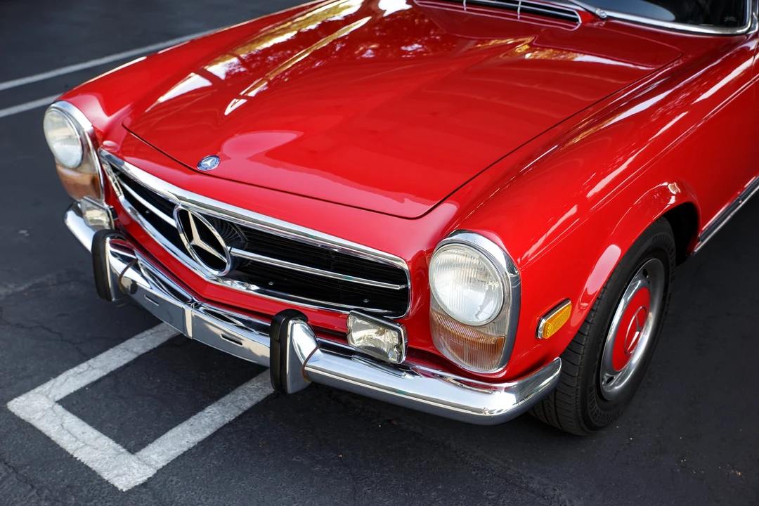 1970 Mercedes-Benz W113 SL-Class - Image 23 of 31