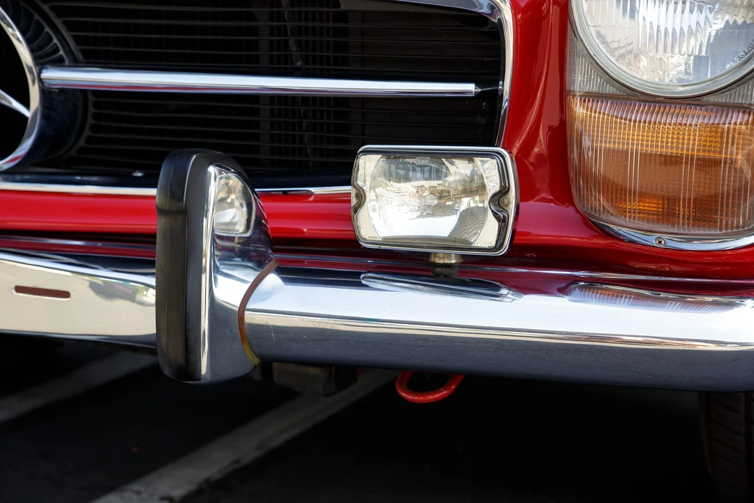 1970 Mercedes-Benz W113 SL-Class - Image 21 of 31