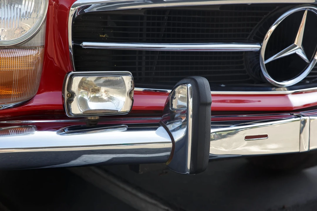 1970 Mercedes-Benz W113 SL-Class - Image 20 of 31