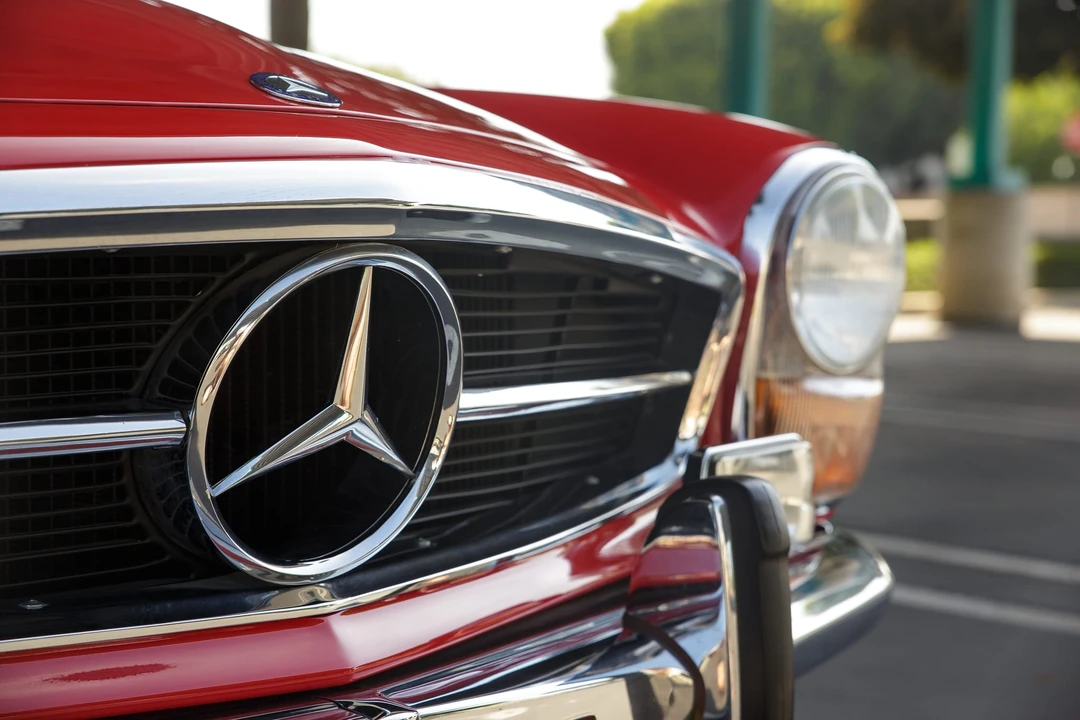 1970 Mercedes-Benz W113 SL-Class - Image 19 of 31