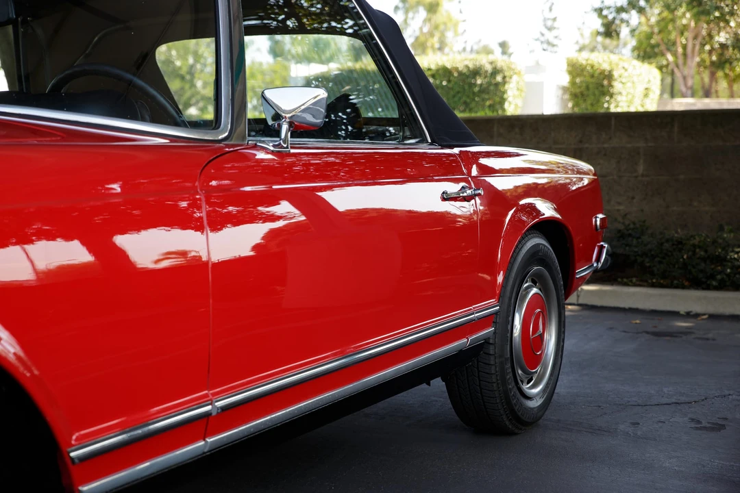 1970 Mercedes-Benz W113 SL-Class - Image 27 of 31